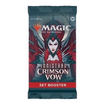 MTG: Innistrad Crimson Vow - Set Boosterbox