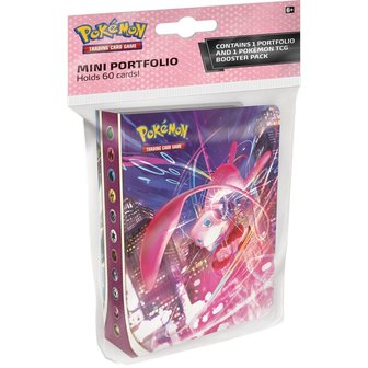 Pok&eacute;mon: Fusion Strike (Mini Portfolio + Booster)