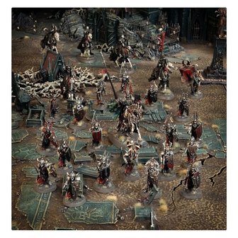 Warhammer: Age of Sigmar - Start Collecting! Soulblight Gravelords