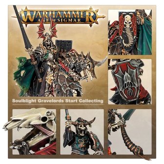 Warhammer: Age of Sigmar - Start Collecting! Soulblight Gravelords