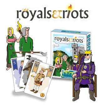 Royals &amp; Riots