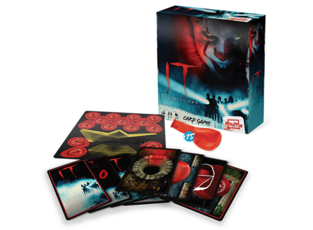 It Card Game (Horror Game)