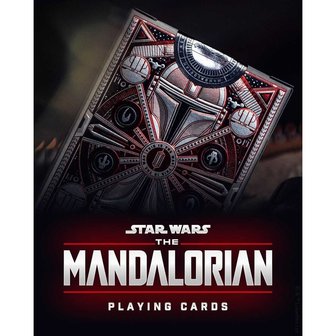 Playing Cards: The Mandalorian (Bicycle)