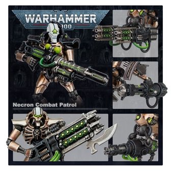 Warhammer 40,000 - Combat Patrol: Necrons