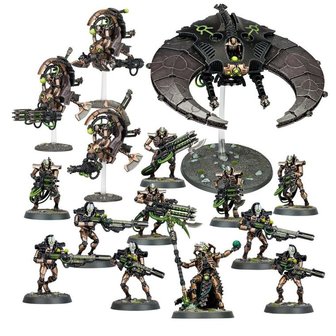 Warhammer 40,000 - Combat Patrol: Necrons