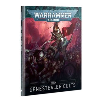 Warhammer 40,000 - Genestealer Cults: Codex