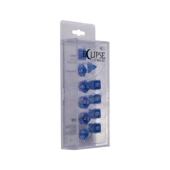 Eclipse 11 Dice Set: Pacific Blue (voor RPG)