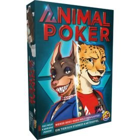 Animal Poker