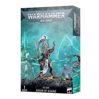 Warhammer 40,000 - Aeldari: Avatar of Khaine