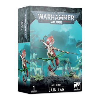 Warhammer 40,000 - Aeldari: Jain Zar