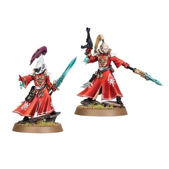 Warhammer 40,000 - Aeldari: Warlocks