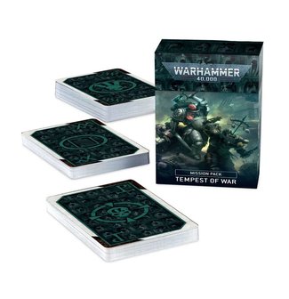 Warhammer 40,000 - Mission Pack: Tempest of war