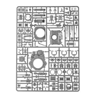 Warhammer 40,000 - Space Marines: Primaris Repulsor