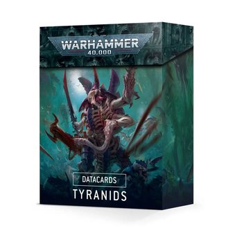 Warhammer 40,000 - Tyranids: Datacards