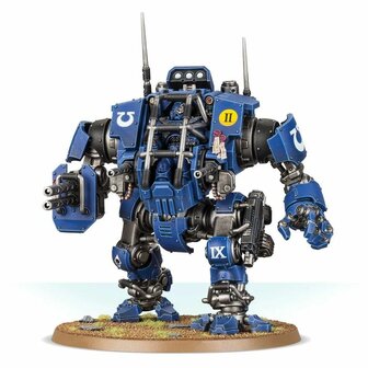 Warhammer 40,000 - Space Marines: Primaris Invictor Tactical Warsuit