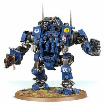 Warhammer 40,000 - Space Marines: Primaris Invictor Tactical Warsuit