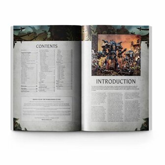 Warhammer 40,000 - Imperial Knights: Codex