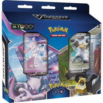 Pok&eacute;mon: Battle Decks Bundle Mewtwo V &amp; Melmetal V