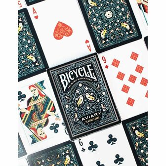 Playing Cards: Aviary (Bicycle)