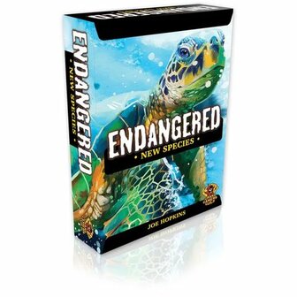 Endangered: New Species