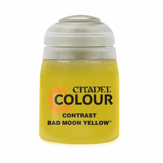 Bad Moon Yellow (Citadel)