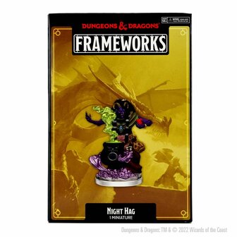 D&amp;D Frameworks: Night Hag