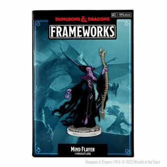 D&amp;D Frameworks: Mind Flayer