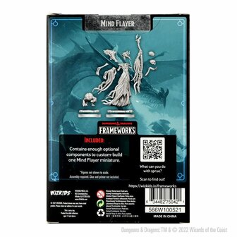 D&amp;D Frameworks: Mind Flayer