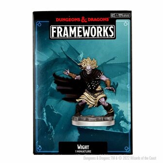 D&amp;D Frameworks: Wight