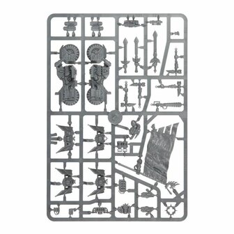 Warhammer 40,000 - Dark Angels: Ravenwing Command Squad