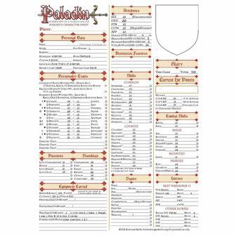 Paladin: Core Rulebook