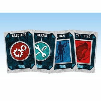 The Thing: The Boardgame