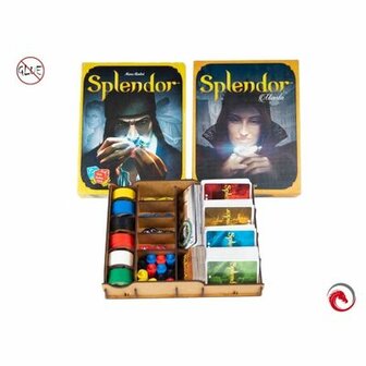 Splendor: Insert (e-Raptor)