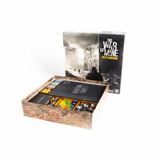 This War of Mine: Insert (e-Raptor)