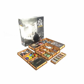 This War of Mine: Insert (e-Raptor)