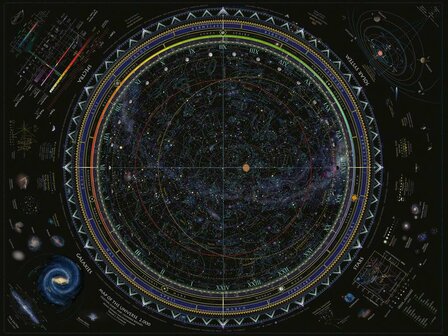 Universum - Puzzel (1500)