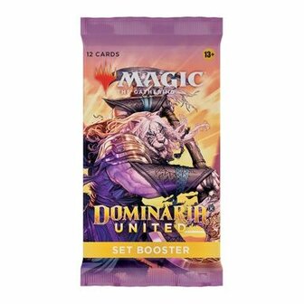 MTG: Dominaria United - Set Boosterbox