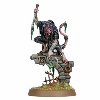 Warhammer: Age of Sigmar - Skaven: Deathmaster