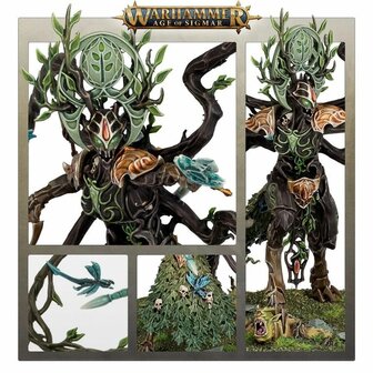 Warhammer: Age of Sigmar - Sylvaneth: The Lady of Vines