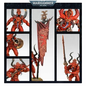 Warhammer 40,000 - Combat Patrol: Chaos Daemons