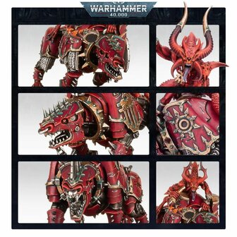 Warhammer 40,000 - Combat Patrol: Chaos Daemons