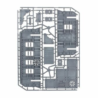 Warhammer 40,000 - Kill Team (Killzone Moroch)