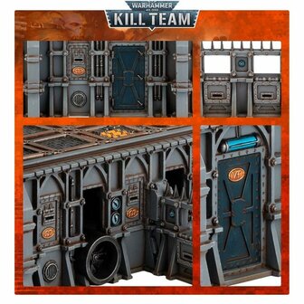 Warhammer 40,000 - Kill Team (Killzone Moroch)