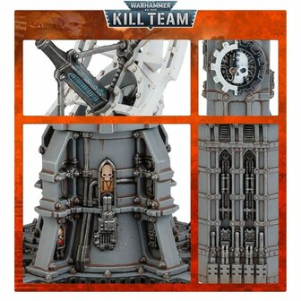 Warhammer 40,000 - Kill Team (Killzone Moroch)