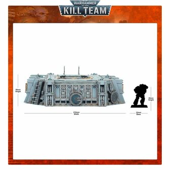 Warhammer 40,000 - Kill Team (Killzone Moroch)