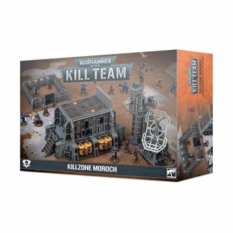 Warhammer 40,000 - Kill Team (Killzone Moroch)