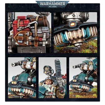 Warhammer 40,000 - Leagues of Votann: Army Set