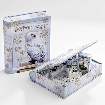 Harry Potter Hedwig Adventskalender: Juwelen