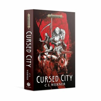 Cursed City (Paperback)