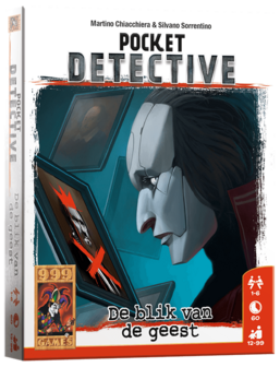 Pocket Detective: De Blik van de Geest